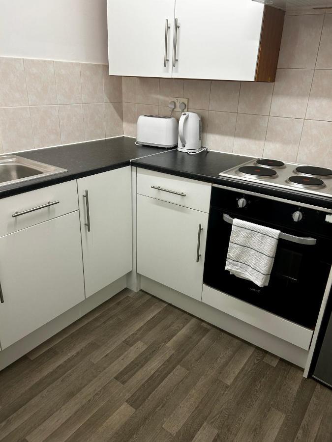Bradford Service Accommodation Exteriér fotografie